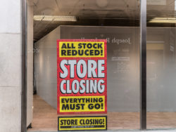 Save Our Shops: Can the High Street Survive the Latest Challenges? 