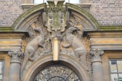 Museum Architecture in Oxford, Vienna & Cambridge