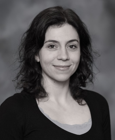 Portrait photo of Dr Marta Koch