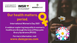 Micro & Macro Acts in Tackling Inequality in Women’s Healthcare
