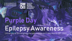 Epilepsy Awareness Day #PurpleDay – March 25th