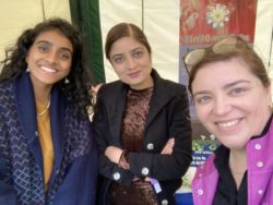 IMSR engages at MELA festival goers with women’s health research