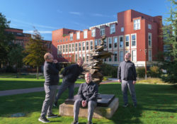 From Roman Forts to falcon nests – rediscover campus at our festival