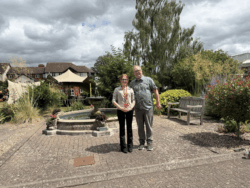 New College Worcester Students with lived experience of Alström Syndrome inspired by MSS Scientist